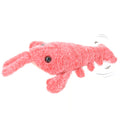 Floppy Lobster Interactive Dog & Cat Toy