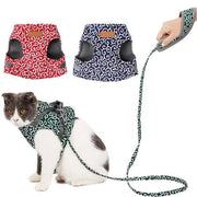 🐱Cat Vest Harness & Leash Set