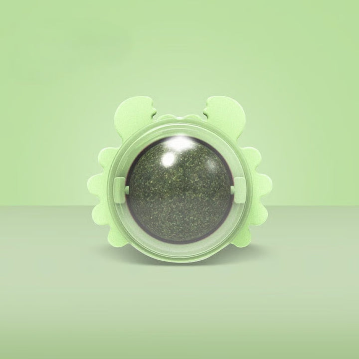Catnip Wall Ball for Cats