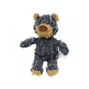 Indestructible Bear Plush Dog Toy