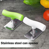 Anti-Slip Jar Opener – Open Any Lid Effortlessly, Even with Weak Hands