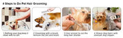Silent Pro Cordless Pet Clipper Kit