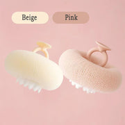 Suction Cup Super Soft Bath Sponge Flower